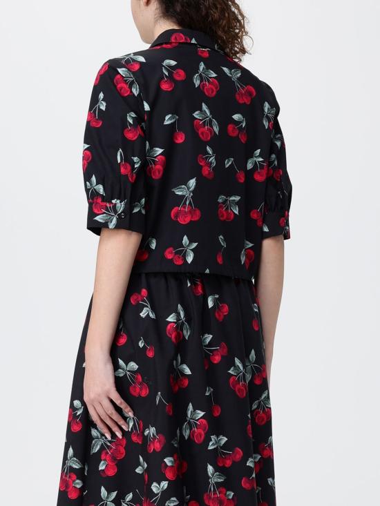 26SS 트윈셋 셔츠 261TT2593 13500 Black - TWINSET