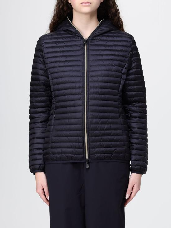 26SS 세이브더덕 자켓 D33620WIRIS22 10000 Black