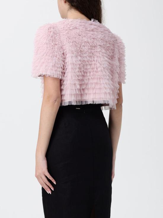 26SS 트윈셋 자켓 261TP2573 00816 Pink - TWINSET