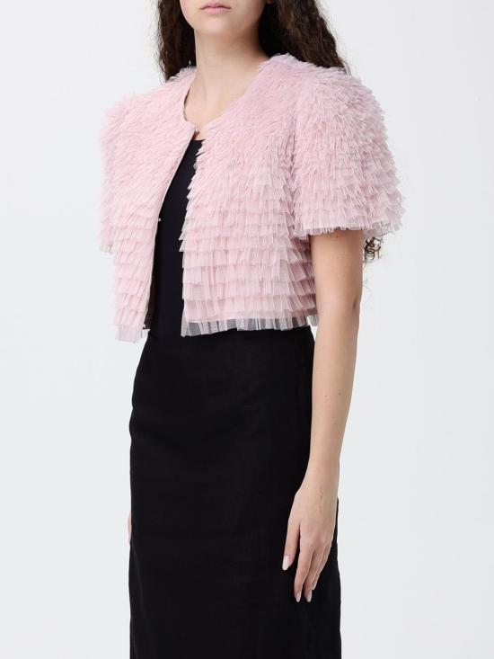 26SS 트윈셋 자켓 261TP2573 00816 Pink - TWINSET