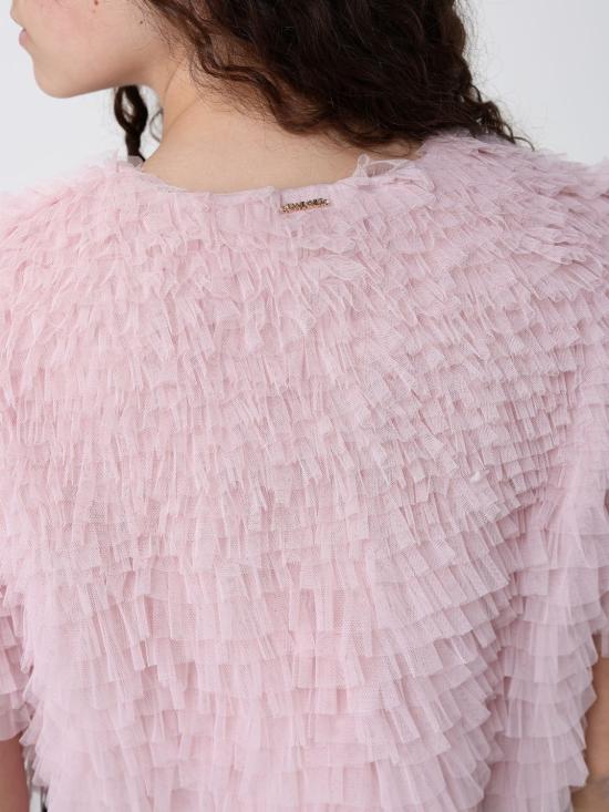 26SS 트윈셋 자켓 261TP2573 00816 Pink - TWINSET