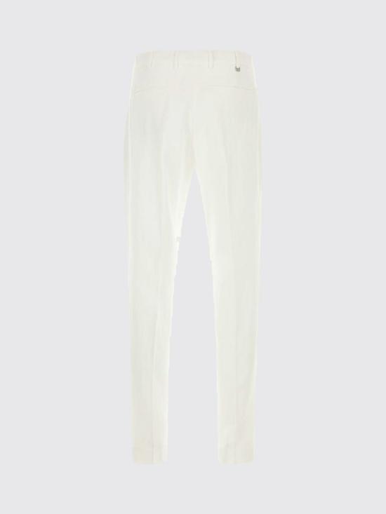 26SS 피티토리노 수트 팬츠 CORTZ1Z00FWDSD61 Y010 White - PT TORINO