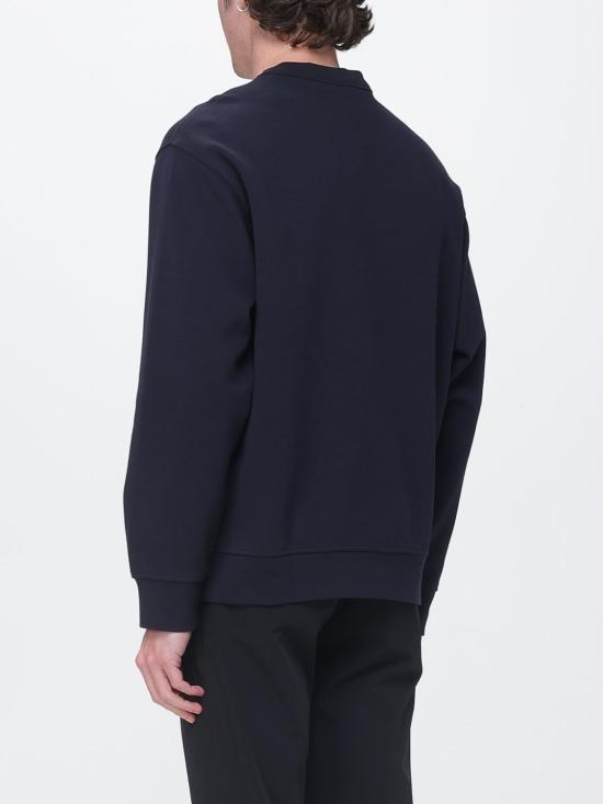 26SS 알마니 긴팔 티셔츠 XM002351AF21869 UB101 Navy - ARMANI