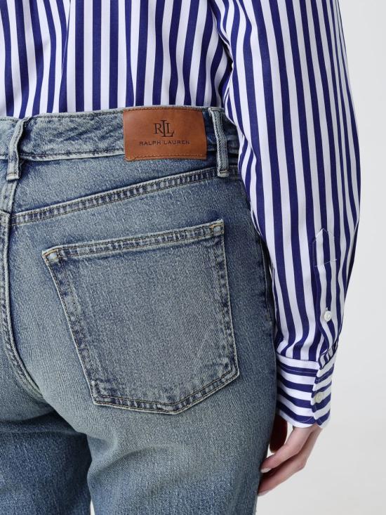 26SS 랄프 로렌 데님 팬츠 200P03646 001 Blue - RALPH LAUREN