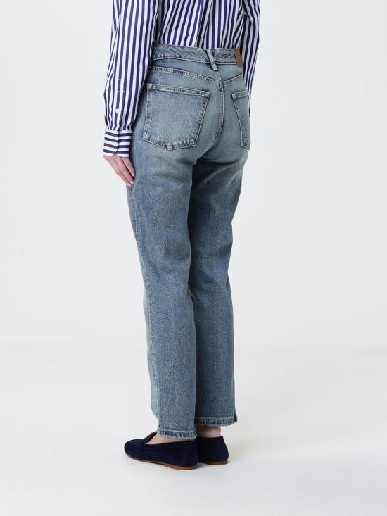 26SS 랄프 로렌 데님 팬츠 200P03646 001 Blue - RALPH LAUREN