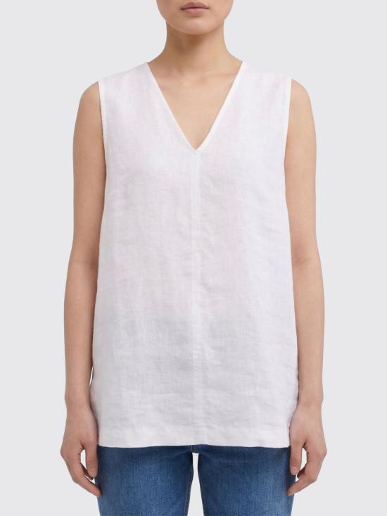 26SS 아스페시 탑 5675D064 85072 White