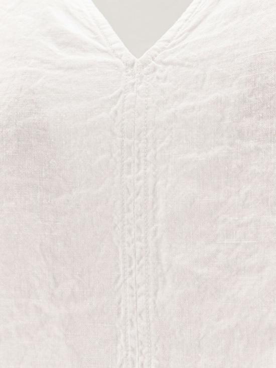 26SS 아스페시 탑 5675D064 85072 White - ASPESI