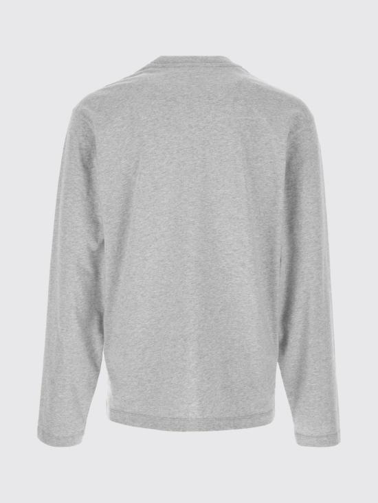 26SS 질샌더 긴팔 티셔츠 J47GC0002J45048 058 Grey - JIL SANDER