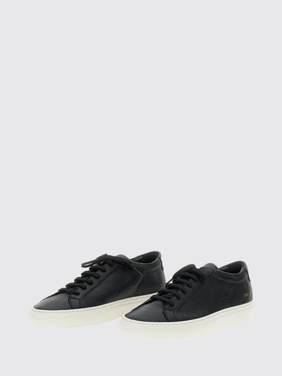 26SS 커먼 프로젝트 스니커즈 2581 7547 Black - COMMON PROJECT