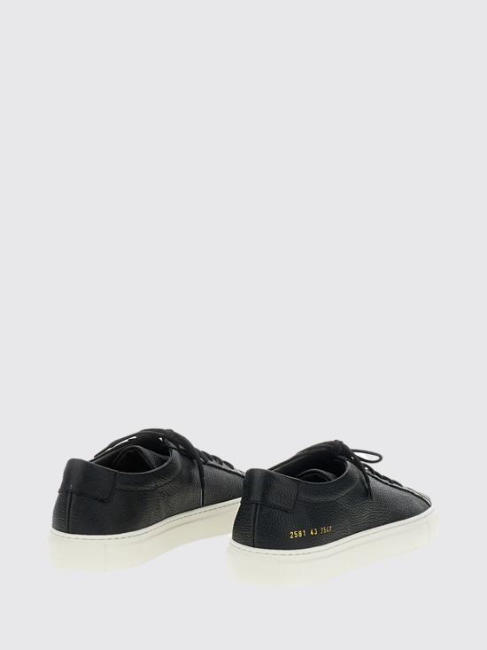 26SS 커먼 프로젝트 스니커즈 2581 7547 Black - COMMON PROJECT