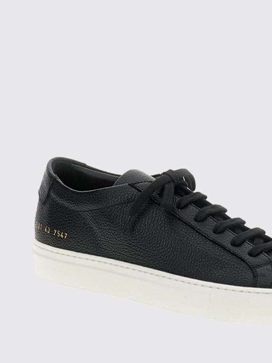 26SS 커먼 프로젝트 스니커즈 2581 7547 Black - COMMON PROJECT