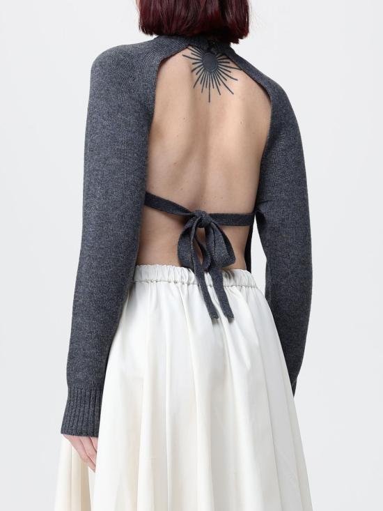 26SS 코데라 가디건 261053 Grey - CORDERA