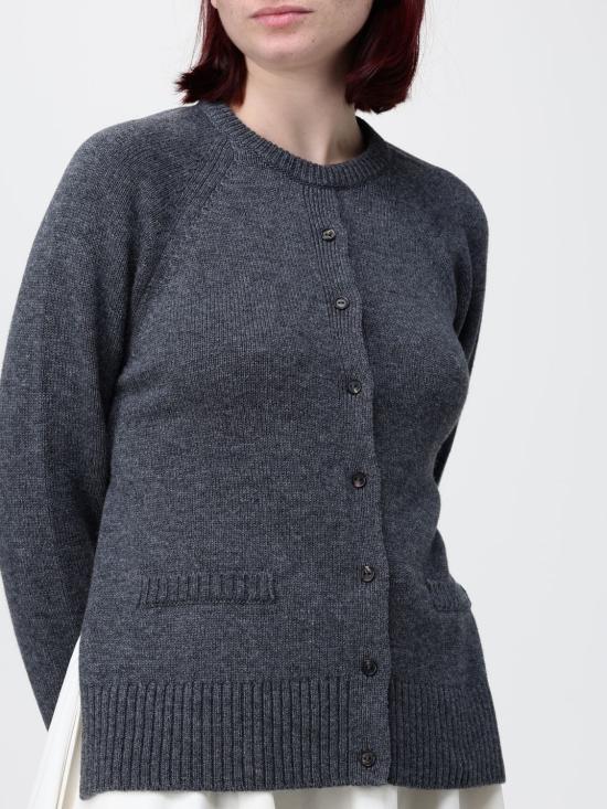 26SS 코데라 가디건 261053 Grey - CORDERA