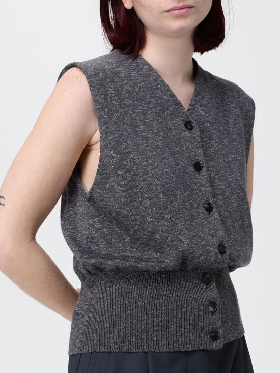 26SS 코데라 스웨터 261066 Grey - CORDERA