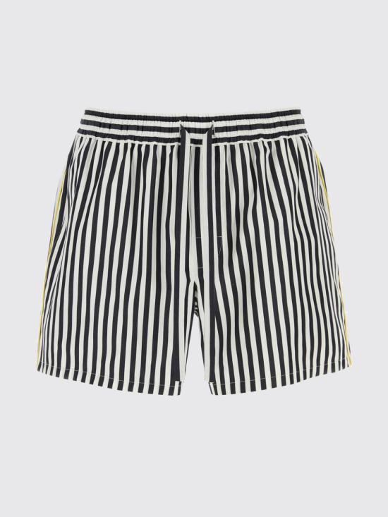 26SS 돌체앤가바나 숏팬츠 GP1N7TFR52G S8057 Striped - DOLCE & GABBANA