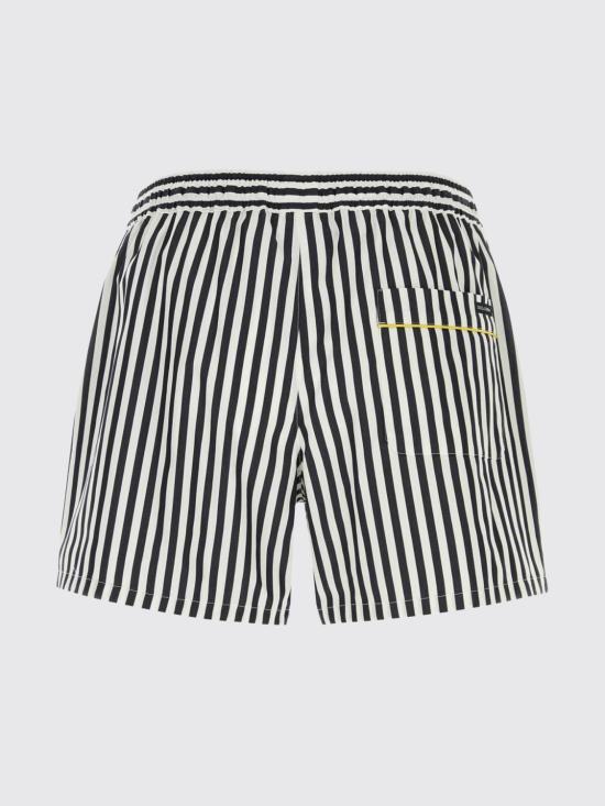26SS 돌체앤가바나 숏팬츠 GP1N7TFR52G S8057 Striped - DOLCE & GABBANA
