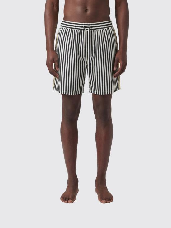 26SS 돌체앤가바나 숏팬츠 GP1N7TFR52G S8057 Striped