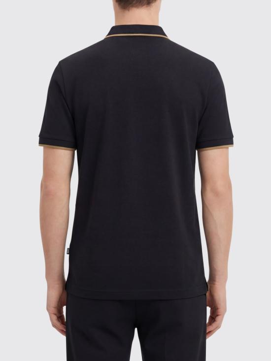 26SS 보스 폴로 티셔츠 50494697 003 Black - BOSS