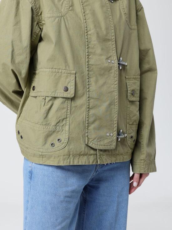 26SS 페이 자켓 NAW1152380TZB4 V419 Green - FAY