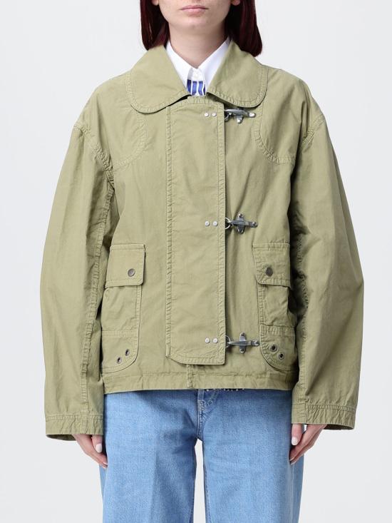 26SS 페이 자켓 NAW1152380TZB4 V419 Green