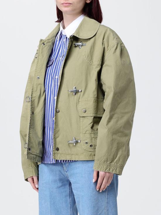 26SS 페이 자켓 NAW1152380TZB4 V419 Green - FAY