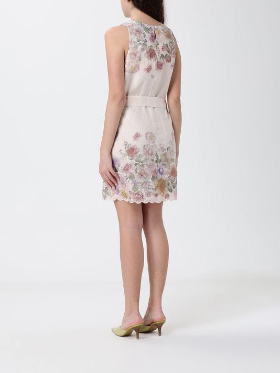 26SS 트윈셋 미디 원피스 261TT2571 13588 Multicolor - TWINSET