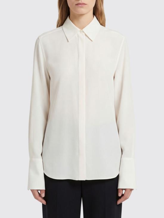 26SS 스포트막스 셔츠 2612111021600 008 White