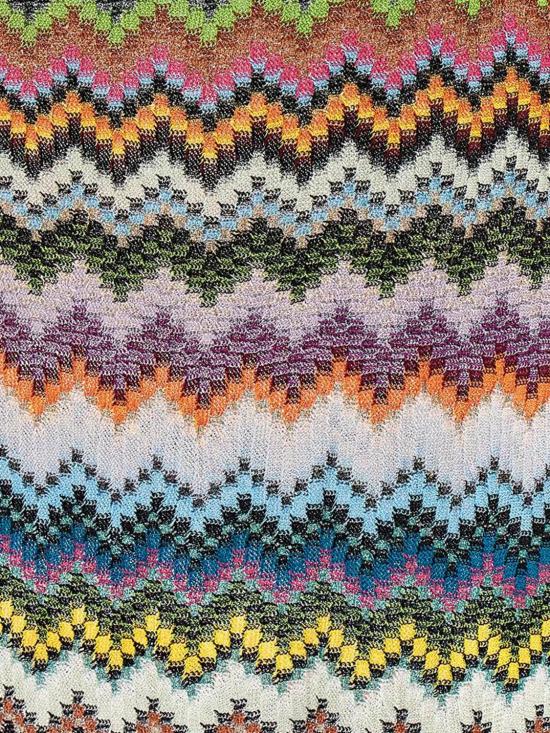 26SS 미소니 숏 원피스 MS26SQ1XBR014F SM9YJ Multicolor - MISSONI