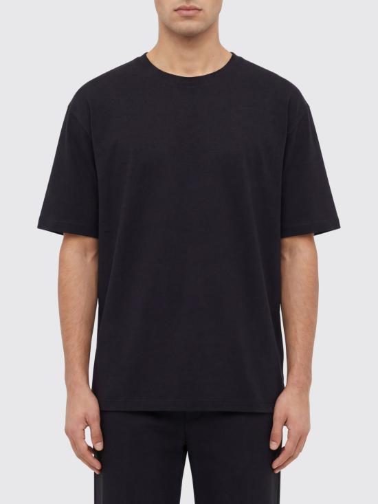 26SS 톰크롬 반팔 티셔츠 MTS95501 Black
