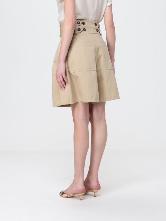 26SS 짐머만 숏팬츠 6921AC261 BEG Beige - ZIMMERMANN