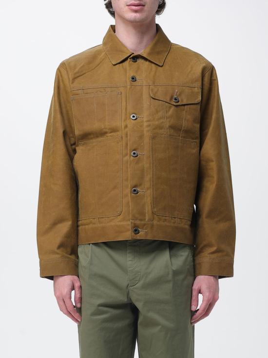 26SS 필슨 자켓 FMCPS0012W0200 240 Camel