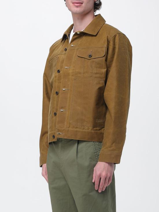 26SS 필슨 자켓 FMCPS0012W0200 240 Camel - FILSON