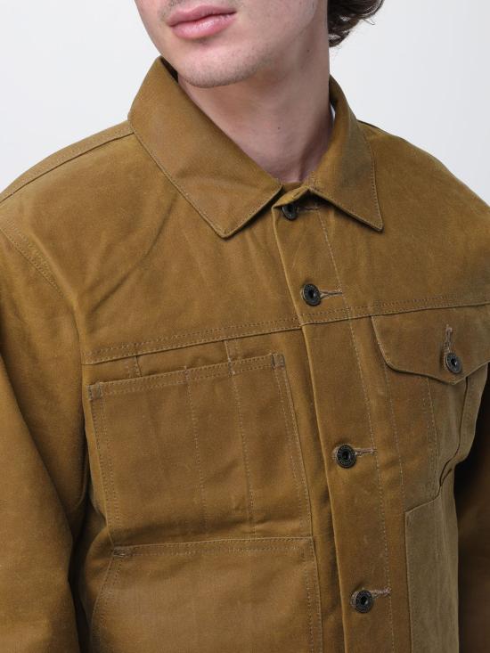 26SS 필슨 자켓 FMCPS0012W0200 240 Camel - FILSON