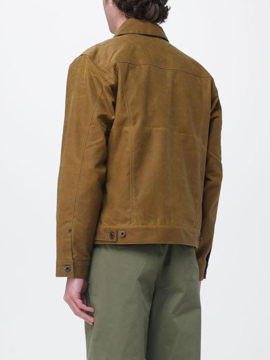 26SS 필슨 자켓 FMCPS0012W0200 240 Camel - FILSON