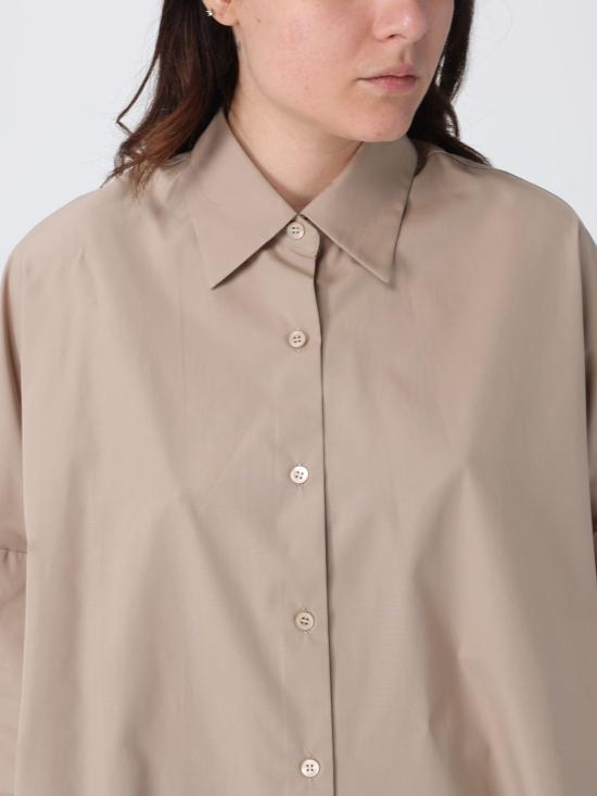 26SS 드리스 반 노튼 셔츠 2611307003314 101 Nude - DRIES VAN NOTEN