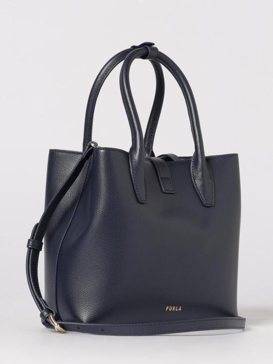 26SS 훌라 토트백 WB01949ARE000 4852S Blue - FURLA