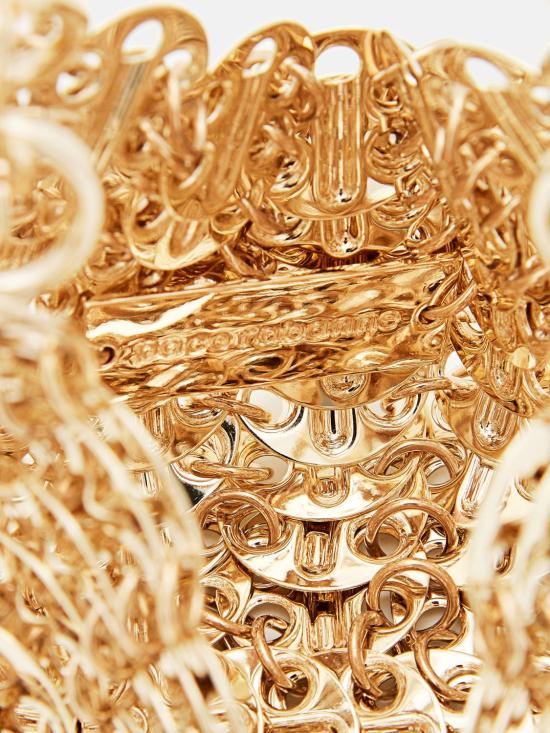 26SS 파코라반 토트백 20PSS0127MET002 P711 Gold - PACO RABANNE