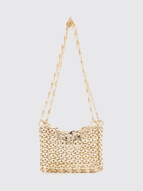 26SS 파코라반 토트백 20PSS0127MET002 P711 Gold - PACO RABANNE