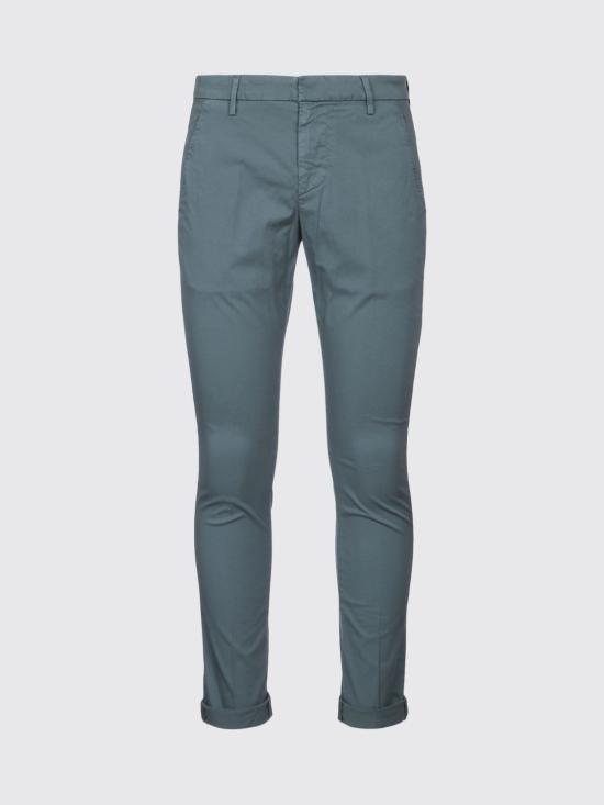 26SS 돈답 스트레이트 팬츠 UP235CS0190UPT0 900 Mouse Grey - DONDUP