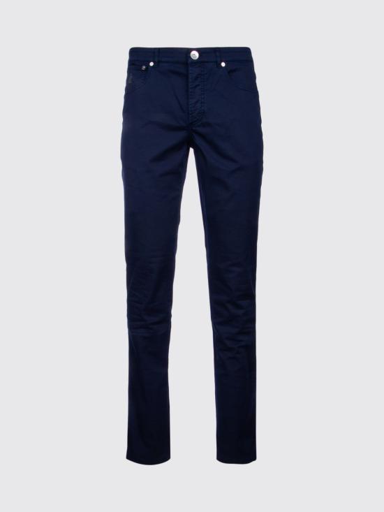 26SS 브루넬로 쿠치넬리 스트레이트 팬츠 M289LI1780 C5797 Beige - BRUNELLO CUCINELLI