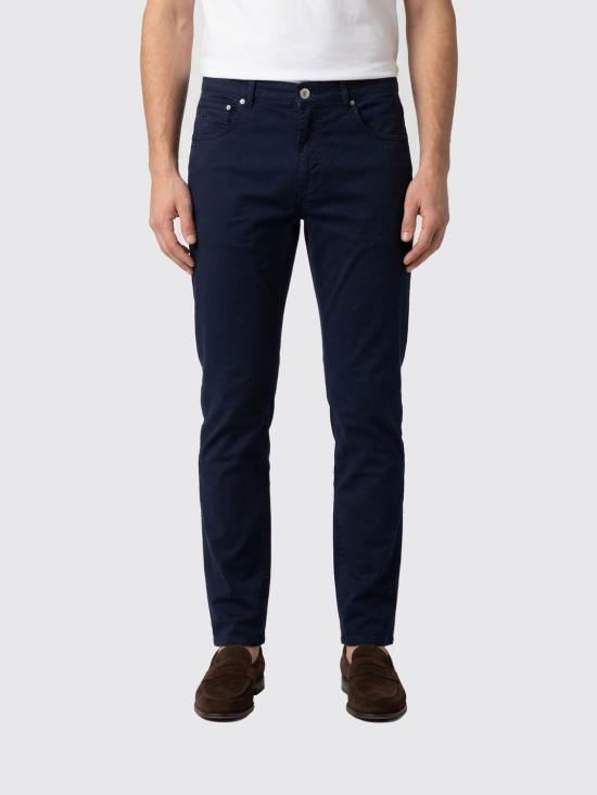 26SS 브루넬로 쿠치넬리 스트레이트 팬츠 M289LI1780 C5797 Beige