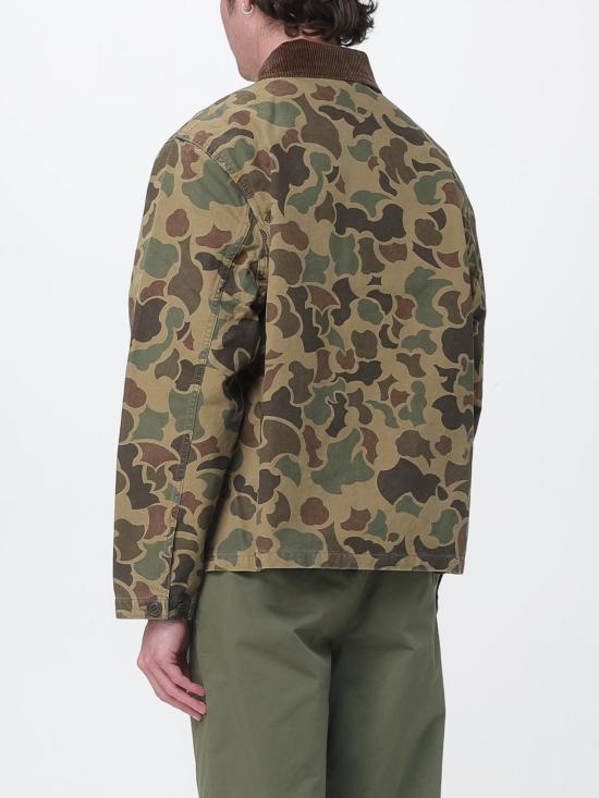 26SS 필슨 자켓 FMCPS0138W1031 384 Military - FILSON