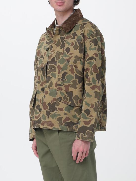 26SS 필슨 자켓 FMCPS0138W1031 384 Military - FILSON