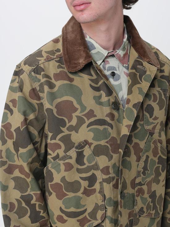 26SS 필슨 자켓 FMCPS0138W1031 384 Military - FILSON