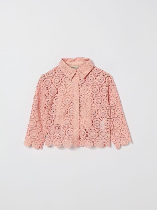 26SS [키즈] 트윈셋 셔츠 261GJ2Q25 10021 Pink