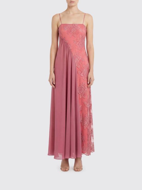 26SS 아니예 바이 롱 원피스 185153 02478 Pink