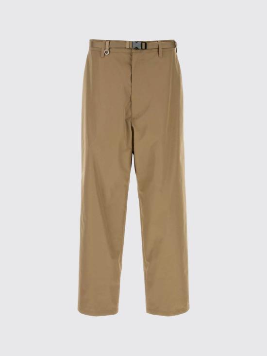 26SS 프라다 스트레이트 팬츠 SPH507SOOO18UU F0241 Kaki