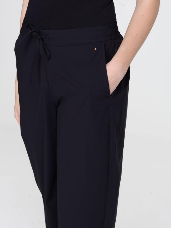 26SS 세이브더덕 팬츠 DP2756WFINO22 10000 Black - SAVE THE DUCK