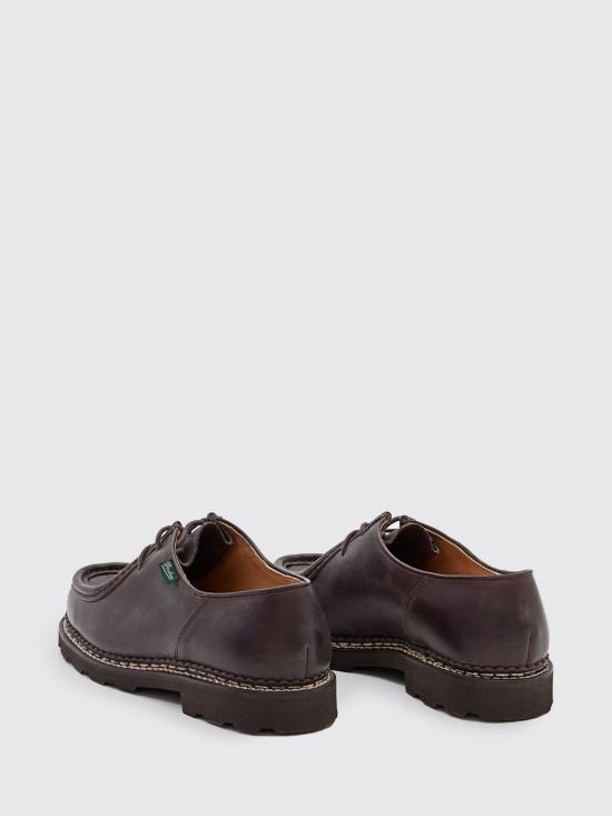 26SS 파라부트 미카엘 더비 슈즈 7156 12 Brown - PARABOOT