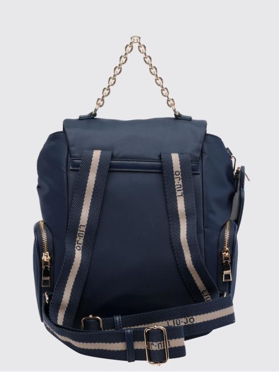 26SS 리우조 백팩 AA6174T382A 94024 Blue - LIU JO